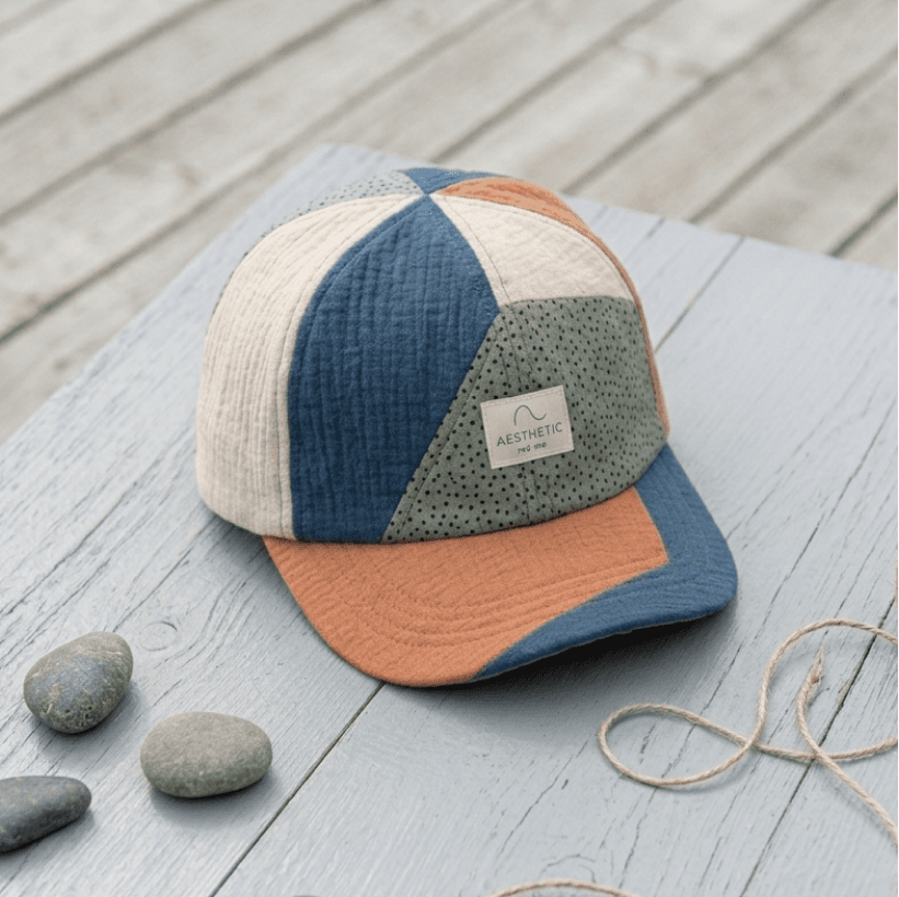 Logo Cap